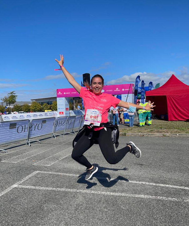 abasERP_Spain's tweet photo. [🎊 #abasDays]  🎀 #abasRun4Support 🏃‍♀️

Hoy es el Día Mundial contra el #CáncerDeMama 🎀 
Hemos salido de la oficina para participar en diferentes carreras solidarias.

#DíaMundialdelCáncerdeMama #BreastCancerAwarenessMonth #BreastCancerDay  #ThinkPink

🔗 https://t.co/k0QKCYIIiG https://t.co/MqqKHKcKSy