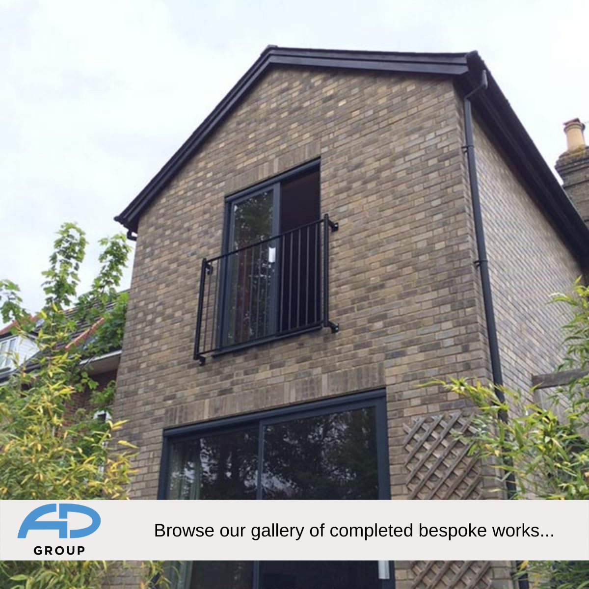 AD Group Services Ltd tweet media