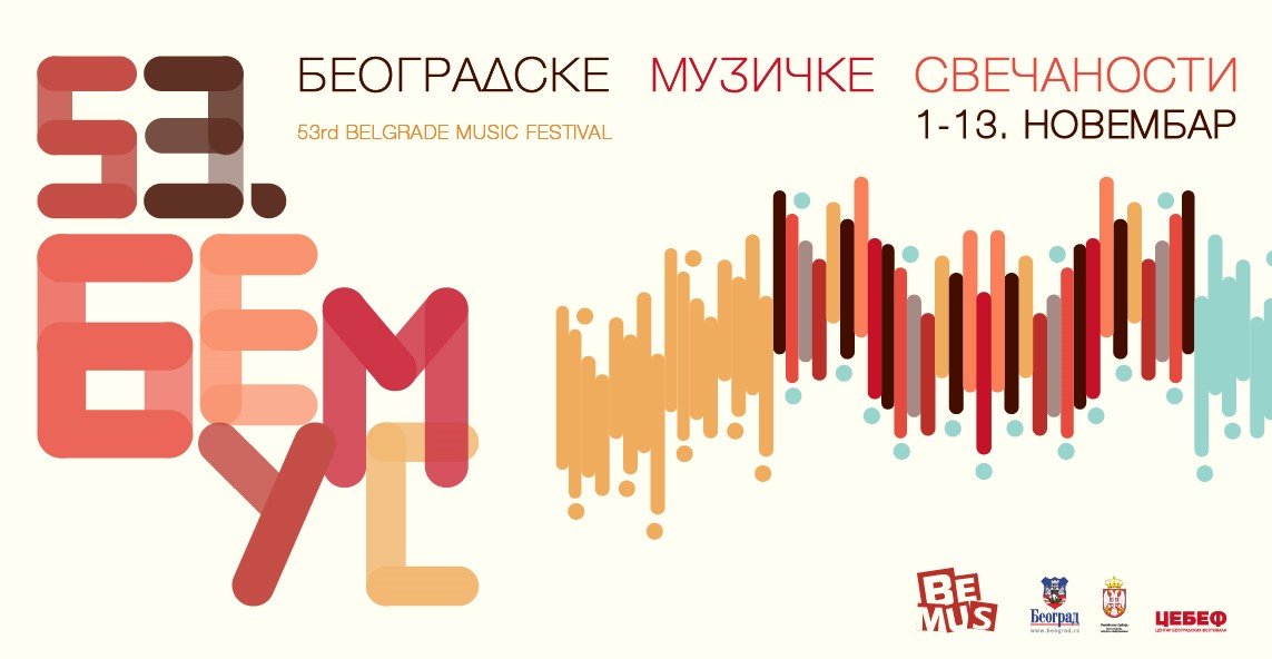 PregledMomo's tweet photo. 53. BEMUS - Zvezde klasične muzike u Beogradu od. 1 do 13. novembra. Više inf. o programu i učesnicima na https://t.co/3rKA0ox2hv #bemus #beograd #muzika #belgrade #svečanosti #festivali #kolarac @kolarac @IlijaMKolarac #cebef @beograd_rs #klasika https://t.co/R6dEG45CeX