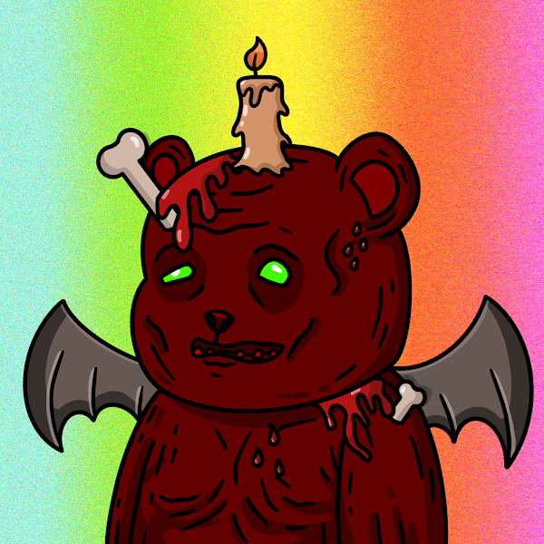 Huntcryptogems's tweet image. #Giveaway of super amazing #HalloweenBears

Worth of 0.2 ETH ( $950.75 )💸

To Enter: 
🤜Follow me 
🤜Like &amp;amp; RT
🤜Tag friends

Ends in 72 hours 

Proof of the draw will be posted!!

#NFTGiveaways #NFTGiveaway #NFTs #NFTCollector #NFTCommunity #NFTartist #NFTDrop  #HalloweenBears