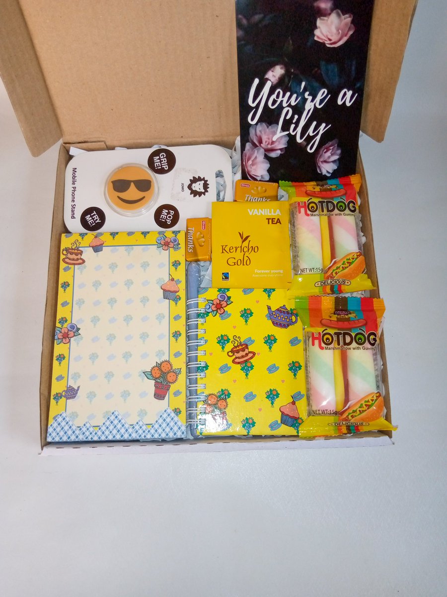 whitegiftco's tweet photo. Treat you and your bestie to our letterboxes that require no occasion at all.
#OUTMarketDay #UOT #UOTMarketPlace #letterbox #WomeninBusiness #giftforher #shopsmallbusiness #shopsmall 
Call/WhatsApp 0704453947 to purchase https://t.co/sUhjYdFyY5