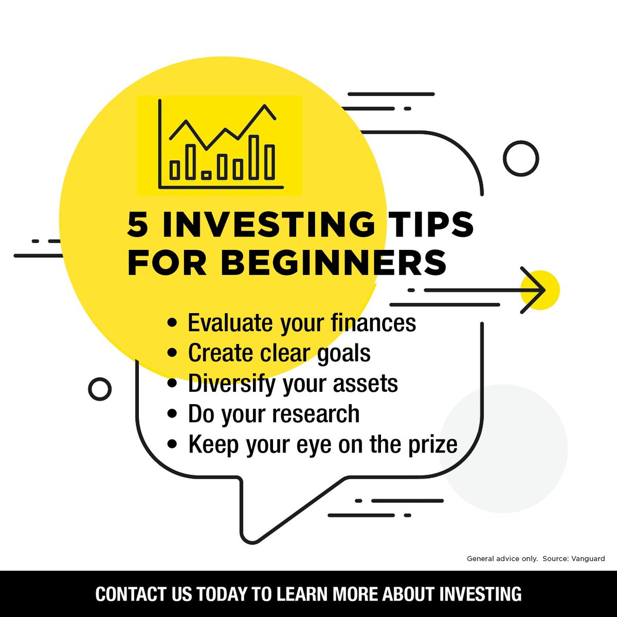 AFSNSW1's tweet photo. 5 investing tips for beginners https://t.co/7LTHzRDsGy