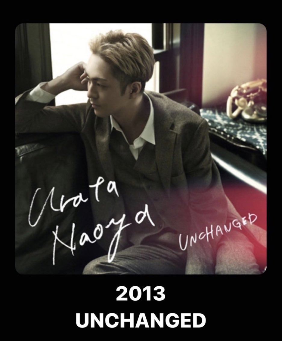 un1982's tweet photo. 2009年「TURN OVER」
https://t.co/3vmJe1OxoO

2013年「UNCHANGED」
https://t.co/btoJcOrNNo

2015年「un BEST」
https://t.co/dPgMZBYVMM

#浦田直也
#Album
#過去の作品集
#TURNOVER
#UNCHANGED
#unBEST https://t.co/tgFFtCW22w