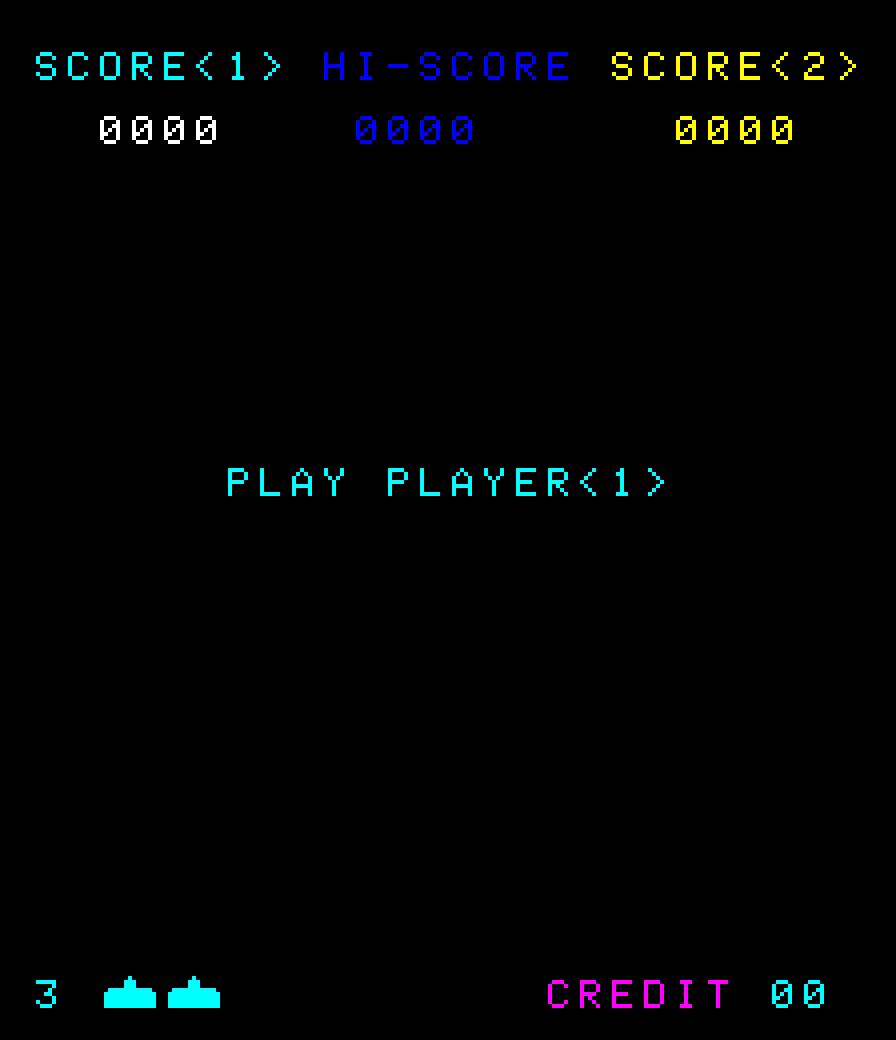pixelplayback's tweet photo. ❤️ #Retrogaming memory

Title: Space Invaders
Platform: Arcade
Publisher: Taito
Year: 1978 https://t.co/o4BBUnVRHO