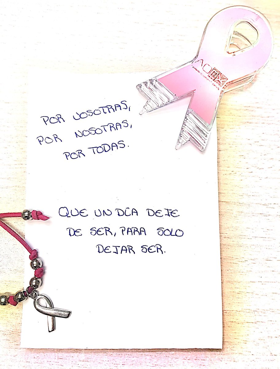 mariamalmagro's tweet photo. #DiaMundialContraElCancerdeMama #CancerDeMama #Sanidadpública #Investigación https://t.co/rL7pjvjxkd