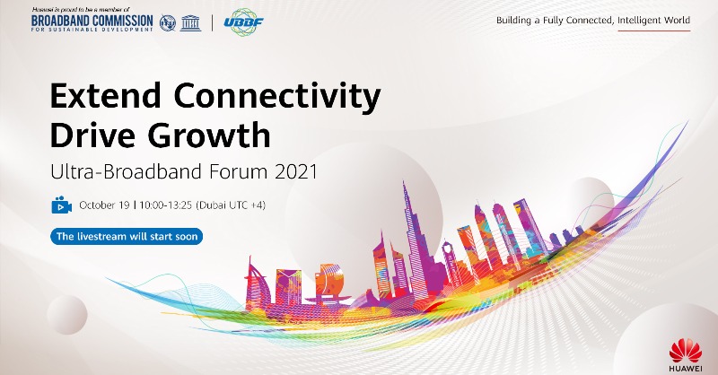 HuaweiAPAC's tweet image. #UBBF2021 is here! We’re going live in less than 60 minutes. So get ready for the keynote and action:  tinyurl.com/284raf67 #AllOpticalTargetNetwork #IntelligentCloudNetwork