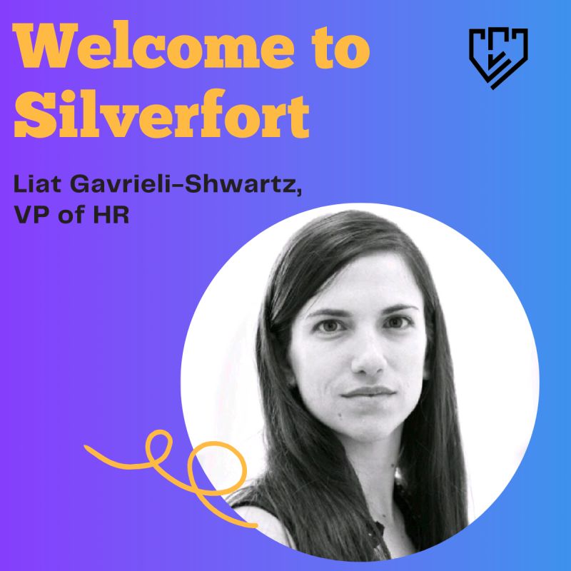 Silverfort on X: "We are so excited to have Liat Gavrieli Shwartz, our ...
