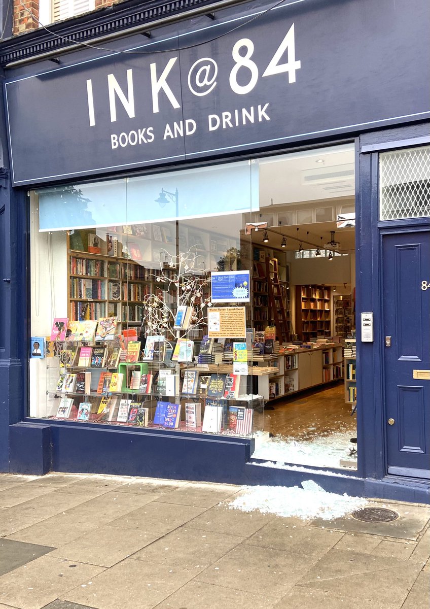 Do you know him? Some folks will do anything for a good read. Please RT.