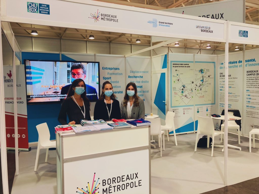 CHU de Bordeaux tweet media