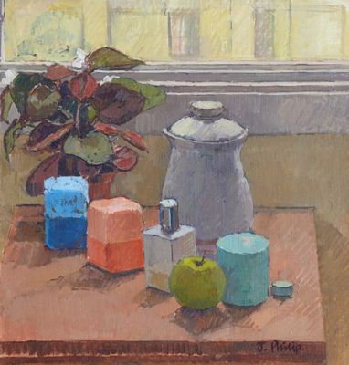 nhslothcharity's tweet photo. For #Nationalappleday we’re sharing ‘Still Life with Apple’ by Scottish painter @JackiePhilip2 Philip’s works capture moments of spontaneity using oil and pigments. https://t.co/51iEfw7Te3 @artukdotorg #OnlineArtExchange #TonicArts #adoseofcreativity https://t.co/VbIgYx3SCR