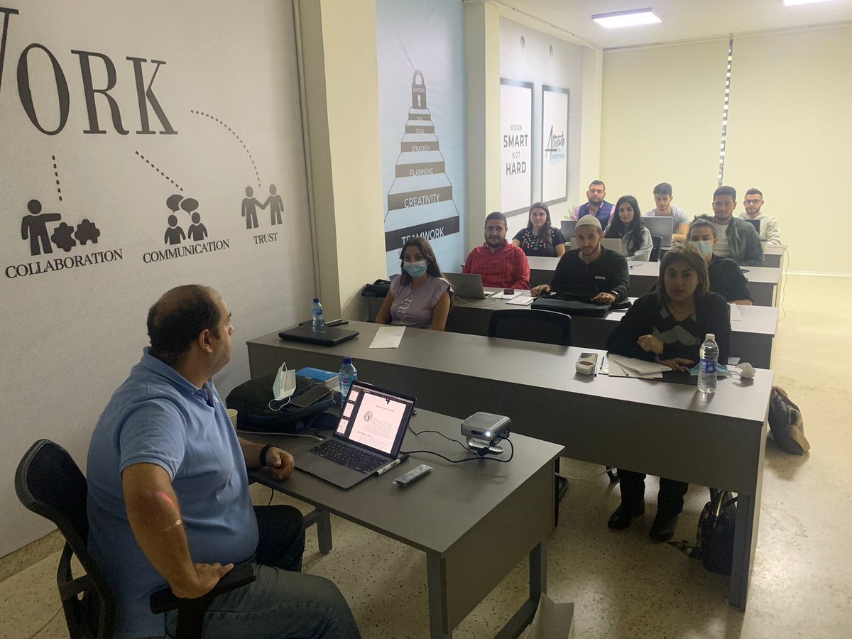 SoftechAcademy's tweet photo. Another course have started.. A new exciting journey for our students!! #Python #Training #SoftechAcademy #Baakleen #Chouf #Lebanon #لبنان #بعقلين #تدريبب https://t.co/BefAHpiWen