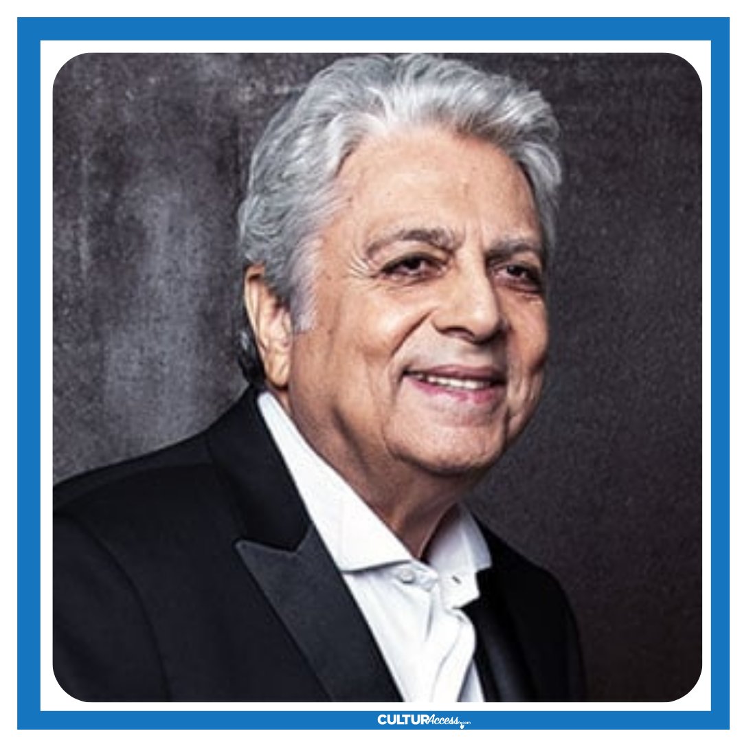 CulturAccess's tweet photo. « Israël prends moi dans tes bras »
Enrico Macias enflammera les salles de concerts d'Israel à Jerusalem, Ashkelon, Tel Aviv et Haifa du 31/10 au 8/11 et nous livrera un show exceptionnel ! Il sera accompagné par l’orchestre symphonique de Raanana.
👉  https://t.co/PbrEg49I1H https://t.co/aPJ6wtxheD