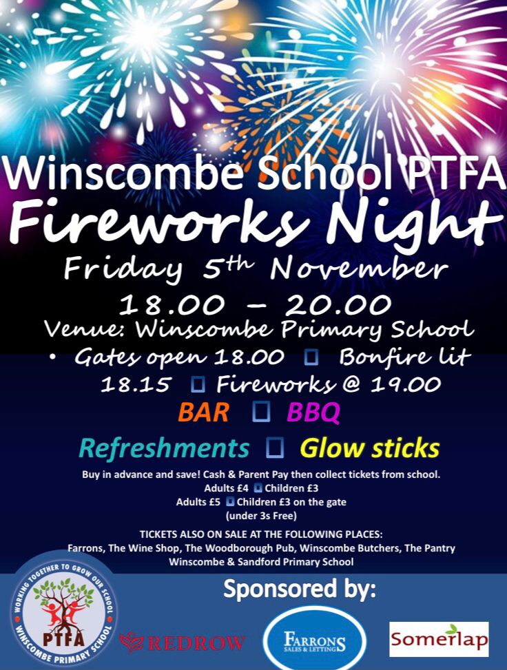 Winscombe PTFA (@winscombeptfa) on Twitter photo 
