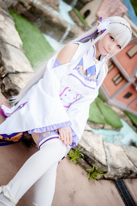 Twitterのコスプレ画像33