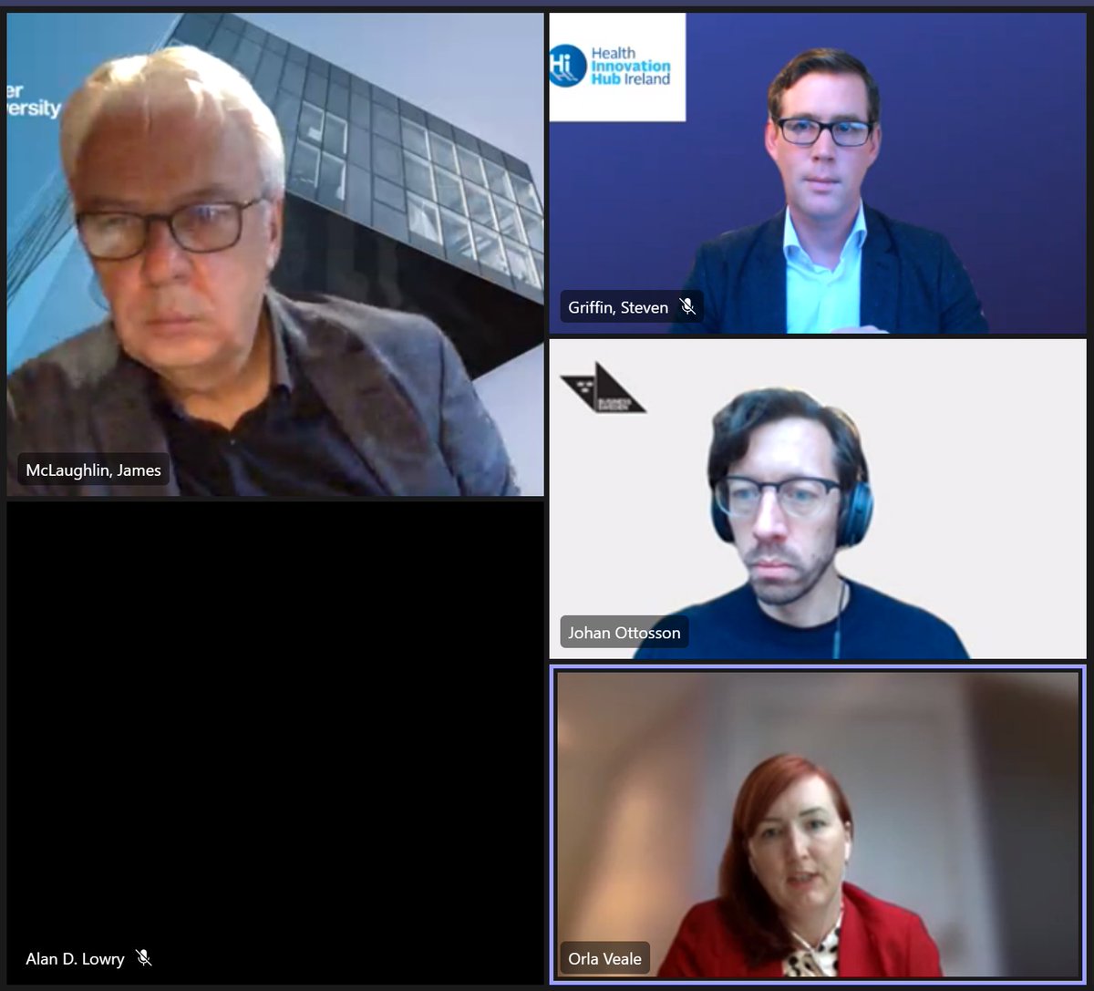 Denmark in Ireland tweet media