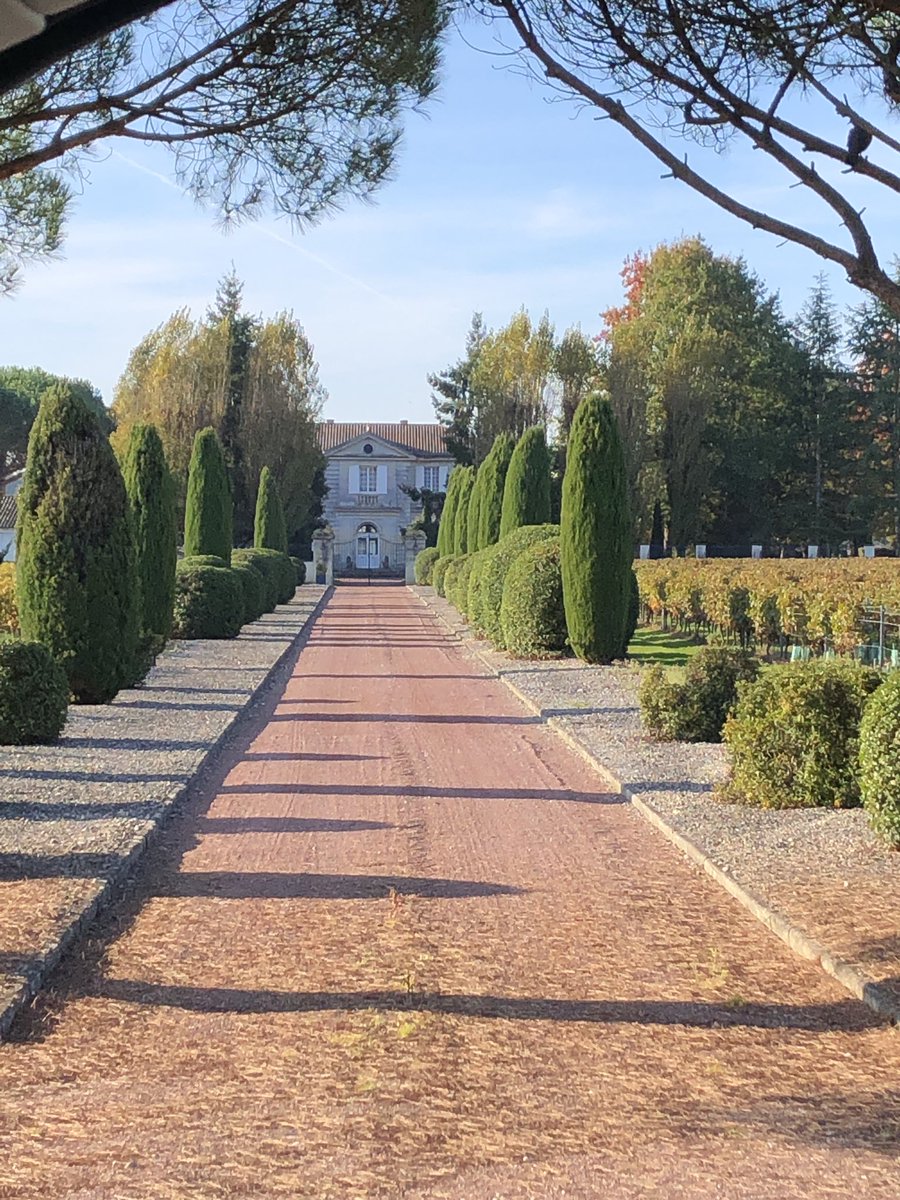Hall_of_wine's tweet photo. #chateau is a part of #wine and doing is beauty. Enjoy this picture and follow us 🍇🍷❤️ ! #Bordeaux #redwine #wine #vin #winelover #cavistes #sommelier #architecture #digitalart https://t.co/qledHL0RT5