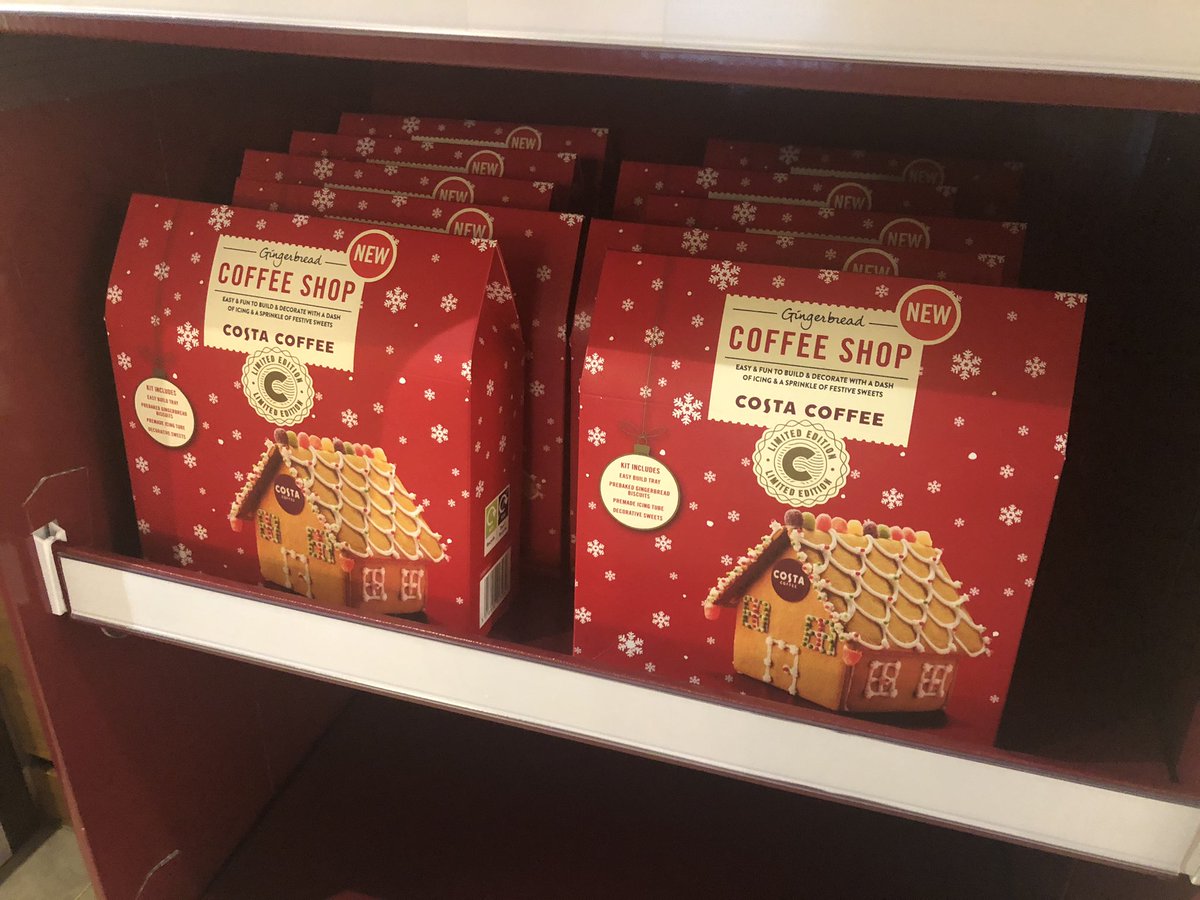 Well this is adorable <a href="/CostaCoffee/">Costa Coffee</a>