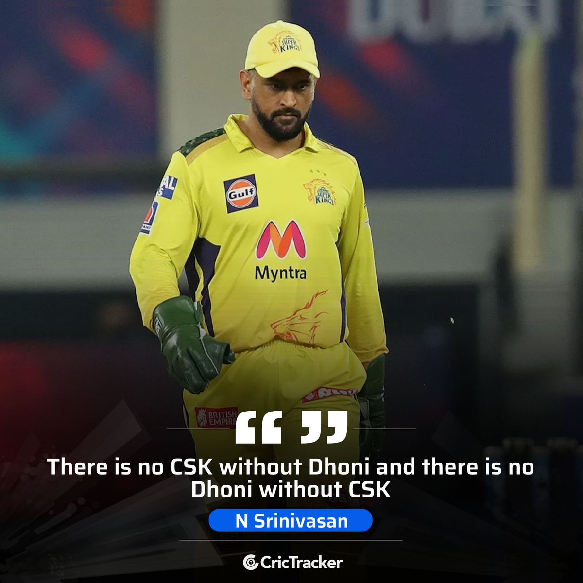 CricTracker tweet media