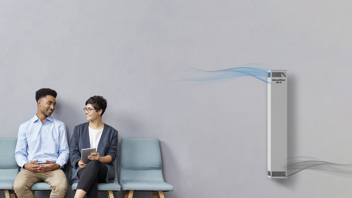 AtmosKlear Ltd tweet media