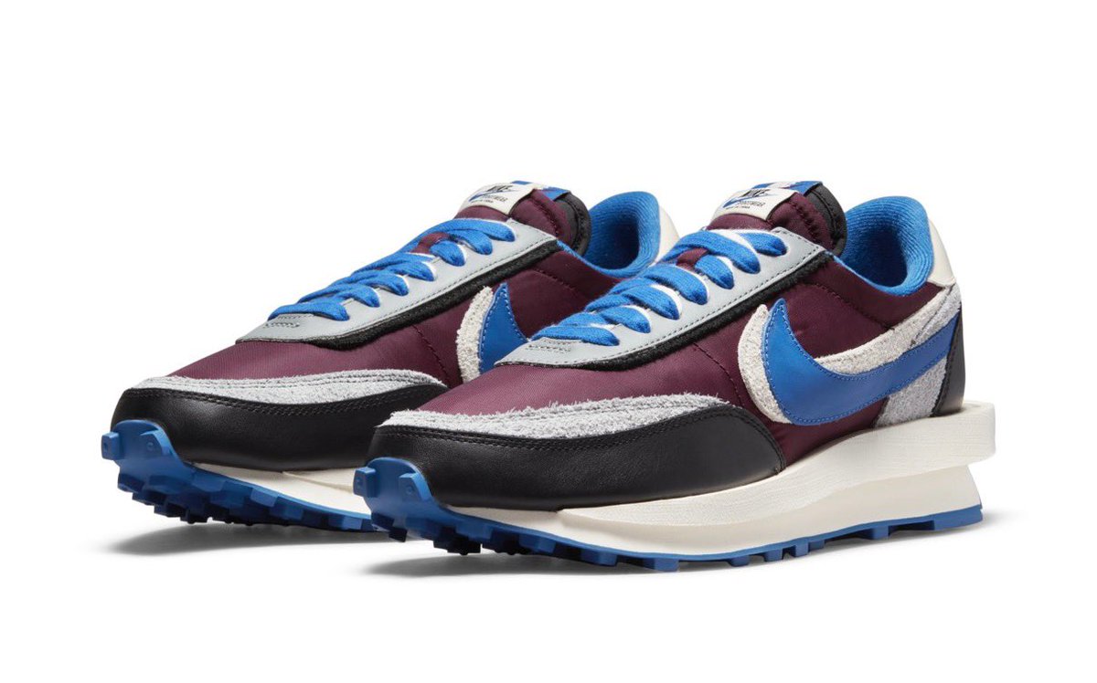 SACAI × Nike × UNDERCOVER】LDWaffle 全3色が海外10月29日に発売予定