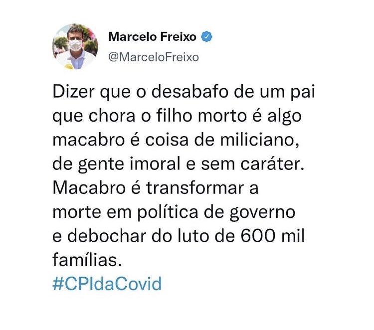 trombetta360's tweet photo. Macabro é aturar as rachadinhas, envolvimento com milícia e despreparo desse governo em tratar dos problemas do povo. #Macabro #Vagabundos #LuteContraFome #BolsoFraude #Bolsonarista #BolsonaroAcabou https://t.co/iOQAL6oqda