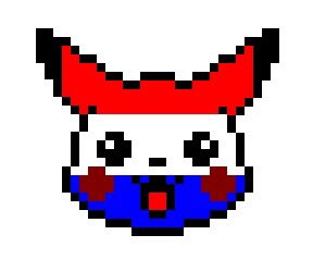 CryptoChu_s's tweet photo. 19/23ex NethChu #CryptoChu 0143 listed on @opensea #CollectThemAll #patriotset #rare #nft #collectibles #nftcollector #polygon #blockchain #opensea #collect #play #earn #ethereum #polygonnft #nftart #collector #pokemonart #pikachu #pixelart @nft.magazine https://t.co/zOyDjPkf0U