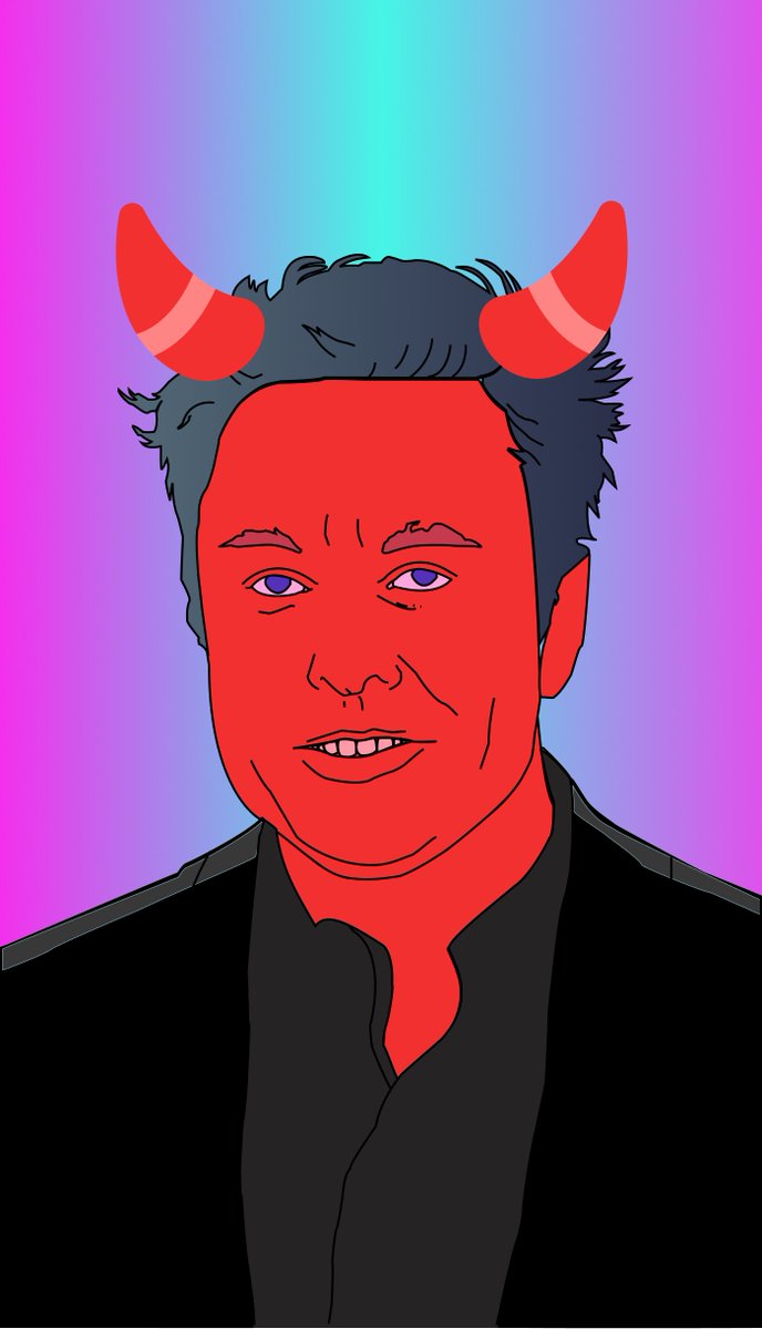 solonmusk's tweet photo. Me after roasting the commies today 👿👿👿

RT &amp; Follow to get some Muskies 🏆

#NFT #NFTshilling #NFTGiveaway #NFTCommunity #nftart #NFTGame #NFTcollectibles #Solana #SolanaNFT $SOL https://t.co/BB0loAR1Ut
