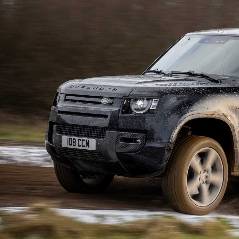 LandRover_Ke's tweet photo. Ready for any challenge in the the new Land Rover Defender 90.

#LandRoverKenya #DefenderKe #InchcapeKenya https://t.co/uFwvzm2pKV