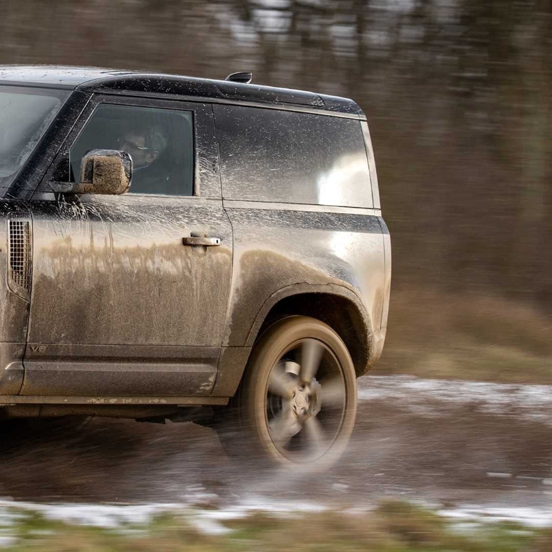 LandRover_Ke's tweet photo. Ready for any challenge in the the new Land Rover Defender 90.

#LandRoverKenya #DefenderKe #InchcapeKenya https://t.co/uFwvzm2pKV