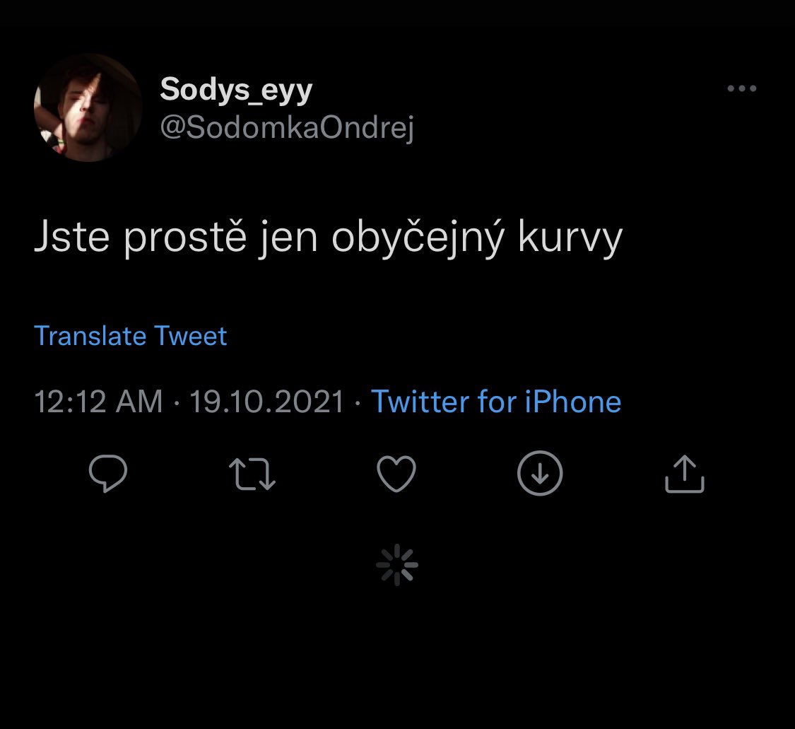 hovnosryzi's tweet photo. this u? https://t.co/Wx4iskxSQL