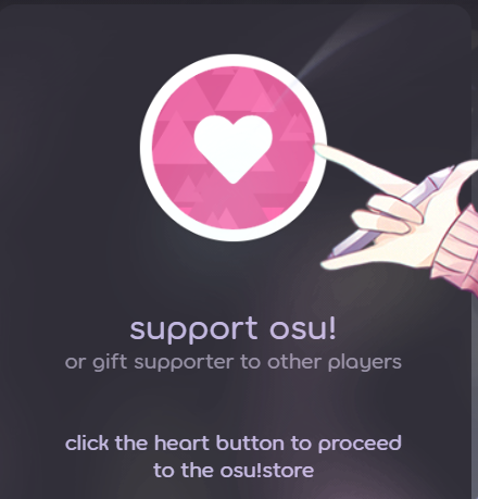 Fryl0_o's tweet photo. So i'm doing a giveaway for five winners, if you win you can choose either : 

1.5 Years of osu! supporter or 3260 Genesis Crystals (1 Winner)

And

A month of osu! supporter or 1 Blessing of the Welkin Moon (4 Winners)

Follow, Like and RT to join (ends on November 1) https://t.co/HKdhEVA8jj