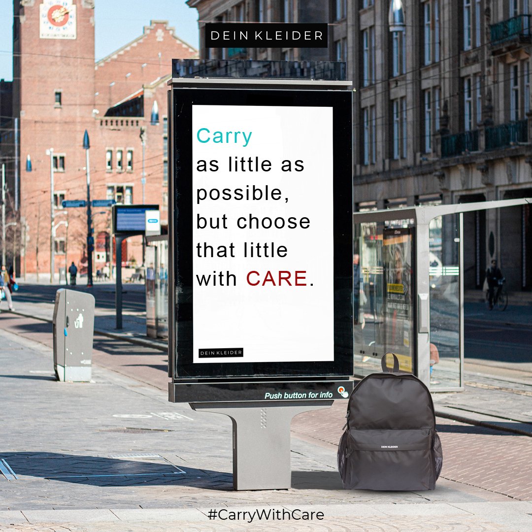 DeinKleider's tweet photo. Share this advice with a friend who really needs it!

Shop Now: https://t.co/z599VMUDW3

#DeinKleider #TheMoverBackpack
#Backpack #travelquotes #TheMover  #streetstyle  #adventure #schoolbag #smartbackpack #officebag #everydaycarry #travel #fashion #collegebag #urbanstyle https://t.co/IzmgPlOcRo
