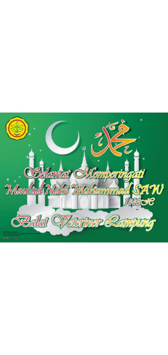 Yuk kita teladani Rasulullah SAW