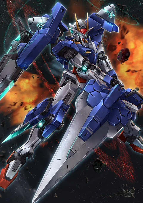 お気に入りガンダム絵まとめ 
