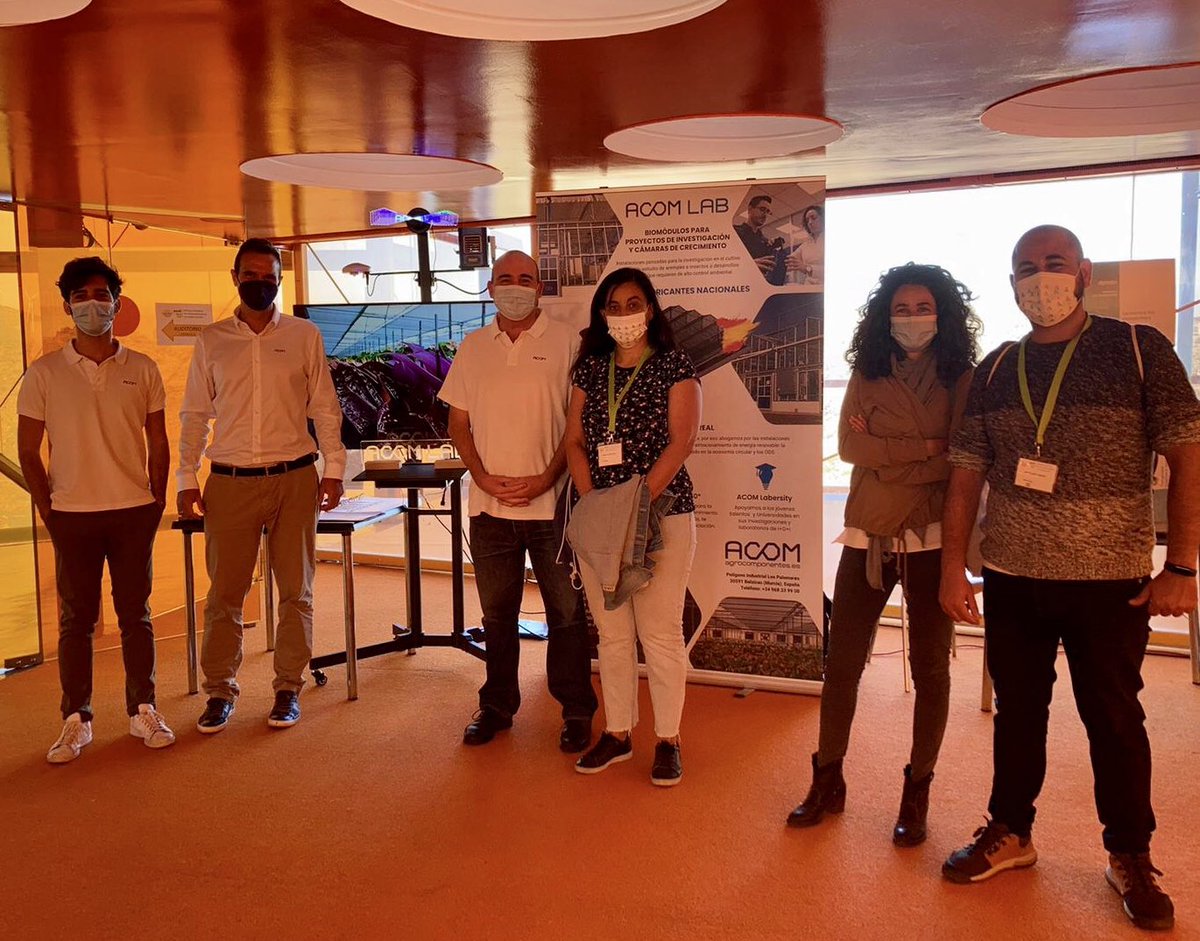 ACOM LAB tweet media