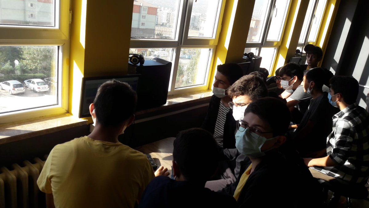 🎉We started classes at <a href="/ErbakanFcl/">Erbakan FCL</a> 

🤓Our students will see one subject of each lessons in this class, which supports the development of their academic success and 21st century skills

<a href="/dogm_arge/">DÖGM ArGe ve Projeler</a> <a href="/ugur_tecir/">Uğur Tecir</a> <a href="/FclTurkiye/">FCL Türkiye</a>  <a href="/sanliurfammem63/">Şanlıurfa İl Milli Eğitim Müdürlüğü</a> <a href="/erbakanaihl/">Erbakanaihl</a> <a href="/urfastem/">UrfaSTEM</a> @AhmetGocen3