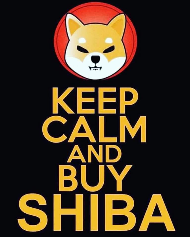 Shout out to <a href="/Shibtoken/">Shib</a> and the #shibarmy I’m riding the waves with you!