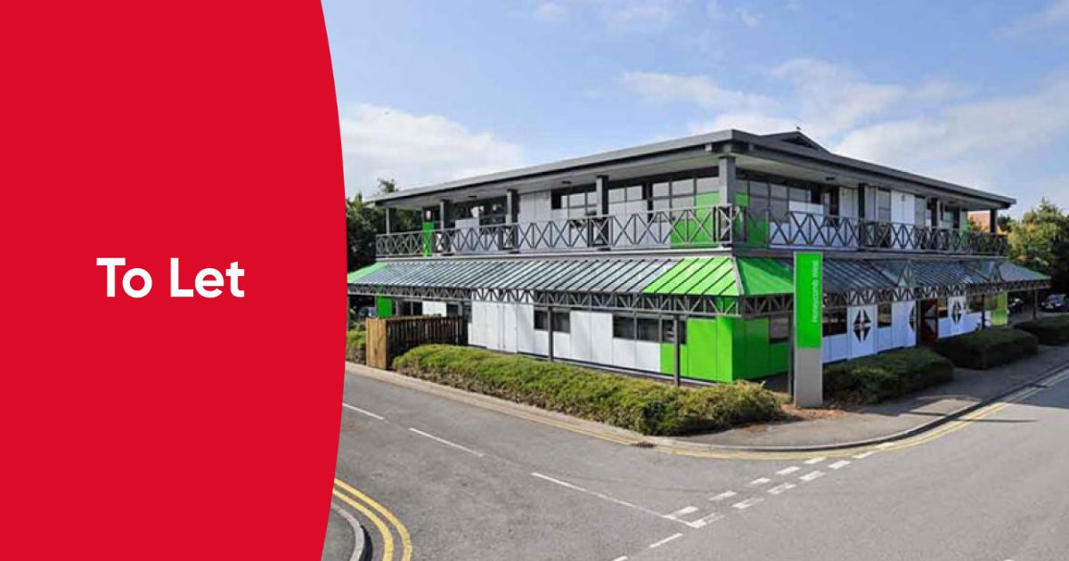 bacommercial's tweet photo. To Let.
Honeycomb West, Chester Business Park, Chester, CH4 9QH
Full details: https://t.co/fvGTMdBUJa
Contact our Chester office:
01244 351212
Register your property requirements with BA Commercial:
https://t.co/e5JRtH6gJx
#BACommercial #commercialproperty #tolet https://t.co/8CM75UpOVP