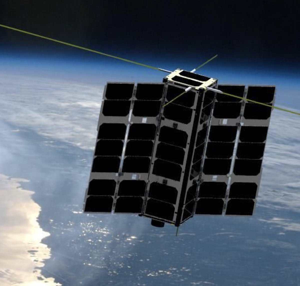 science_shane's tweet photo. Breaking news! Our team has been awarded a @SmartSatCRC #SpaceBridge grant to develop new #AI methods to study Antarctic sea-ice from space. https://t.co/B6uFr5ZFpk https://t.co/bXE7ZQXE1k