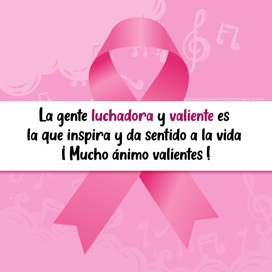 AMVAngustias's tweet photo. Hoy 19 de octubre se celebra el Día Internacional de lucha 𝐜𝐨𝐧𝐭𝐫𝐚 𝐞𝐥 𝐜á𝐧𝐜𝐞𝐫 𝐝𝐞 𝐦𝐚𝐦𝐚 y queremos mostrar todo nuestro apoyo a todas las personas que luchan contra esta enfermedad.
https://t.co/2sFw0ap6lM https://t.co/XgchjGe4gE