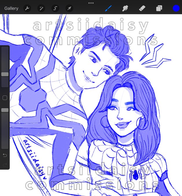 no personal art yet so here's some wips im currently working on!! 🥰 #artph #illustration 