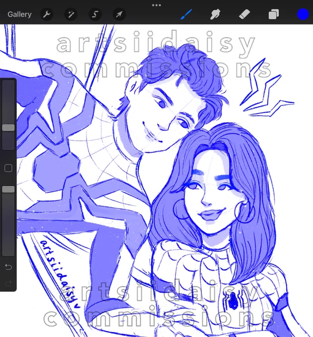 no personal art yet so here's some wips im currently working on!! 🥰 #artph #illustration 