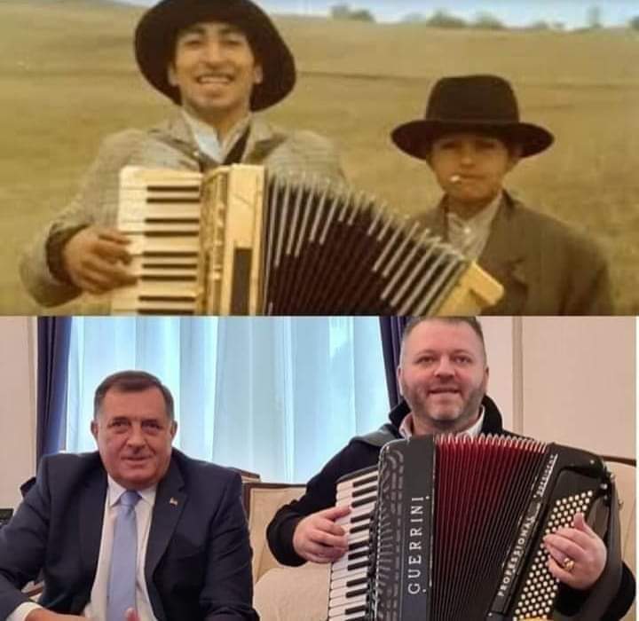 SlatoAJB's tweet photo. Jedna iz mlađih dana 🤣 https://t.co/mwb9j2llGg