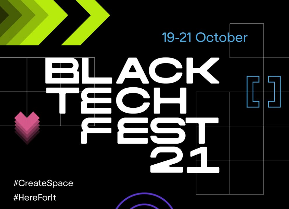 We're super excited to be sponsoring <a href="/BlackTechFest/">BTF®</a> which kicks off today! As part of this, our very own <a href="/TerenceGuiamo/">Terence Guiamo he/him/his</a> and Marie Feliho will be joining <a href="/AKAINSLEY/">Ashleigh Ainsley MBE</a> to talk about their own experiences and to encourage young people to consider working in the world of #tech!