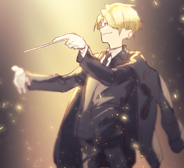 「baton (conducting)」 illustration images(Latest｜RT&Fav:50)