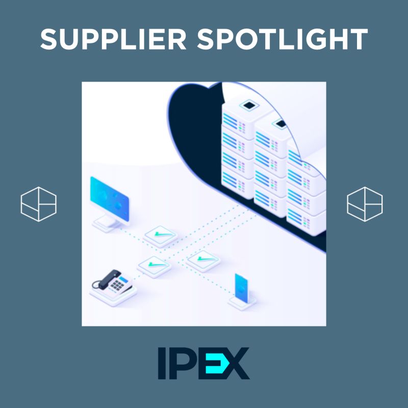 SUPPLIER SPOTLIGHT 🌟

This week's showcase highlights the work of IPEX, a dynamic #telecom provider that provides the fastest, most efficient solutions, at the cutting edge of #communications #technology

More info: thepowerhive.com/project/ip-exc…

#ThePowerHive #Recruitment