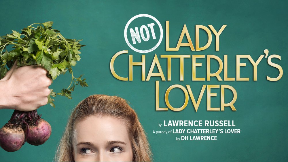 TheatreRoyal's tweet photo. #Theatre #Comedy: Not: Lady Chatterley's Lover.
A Mel Brooks style parody following the story line of the D.H. Lawrence novel…
Theatre Royal Margate, Saturday 30 October.
Online booking available 🎟 https://t.co/Av3vhGFjn0
#Margate #MargateLive #VisitKent #NotLadyC https://t.co/zFyB7qK8kQ