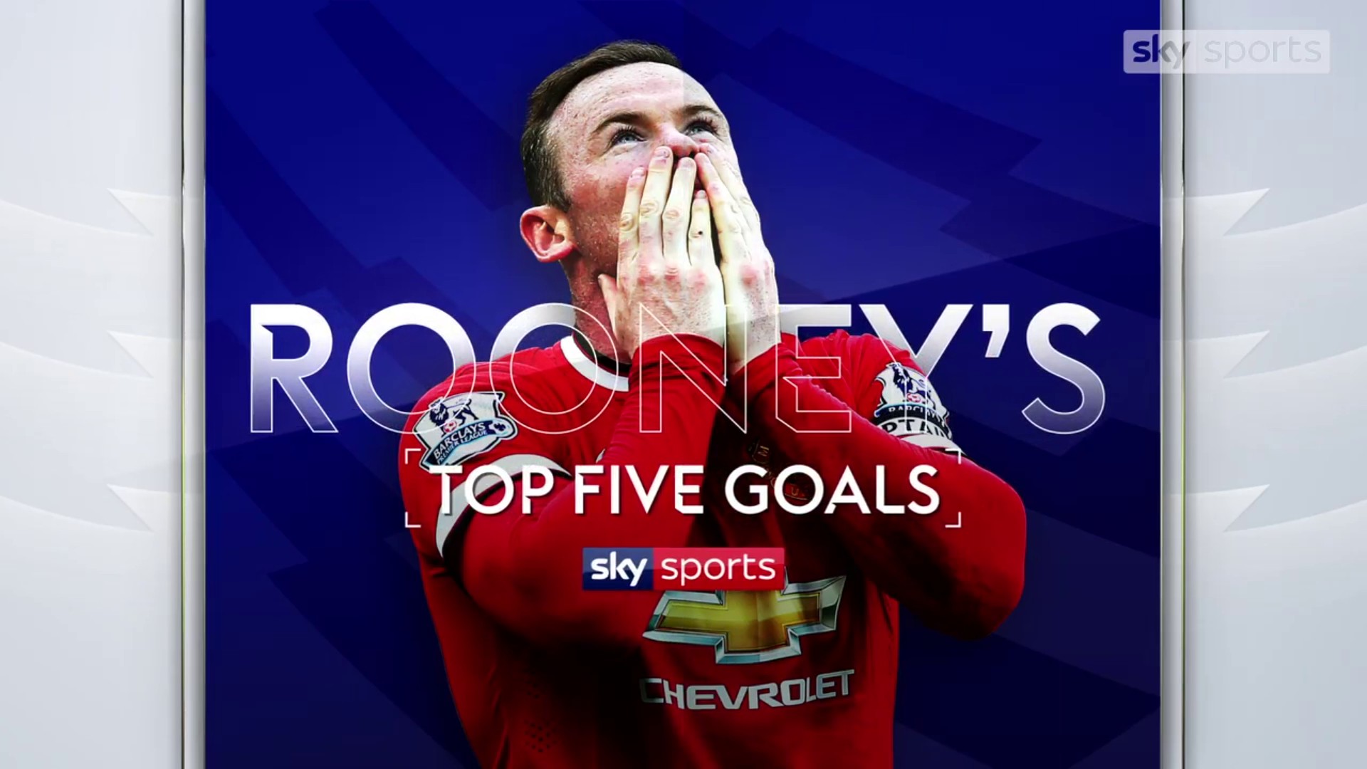 Happy Birthday, Wayne Rooney 