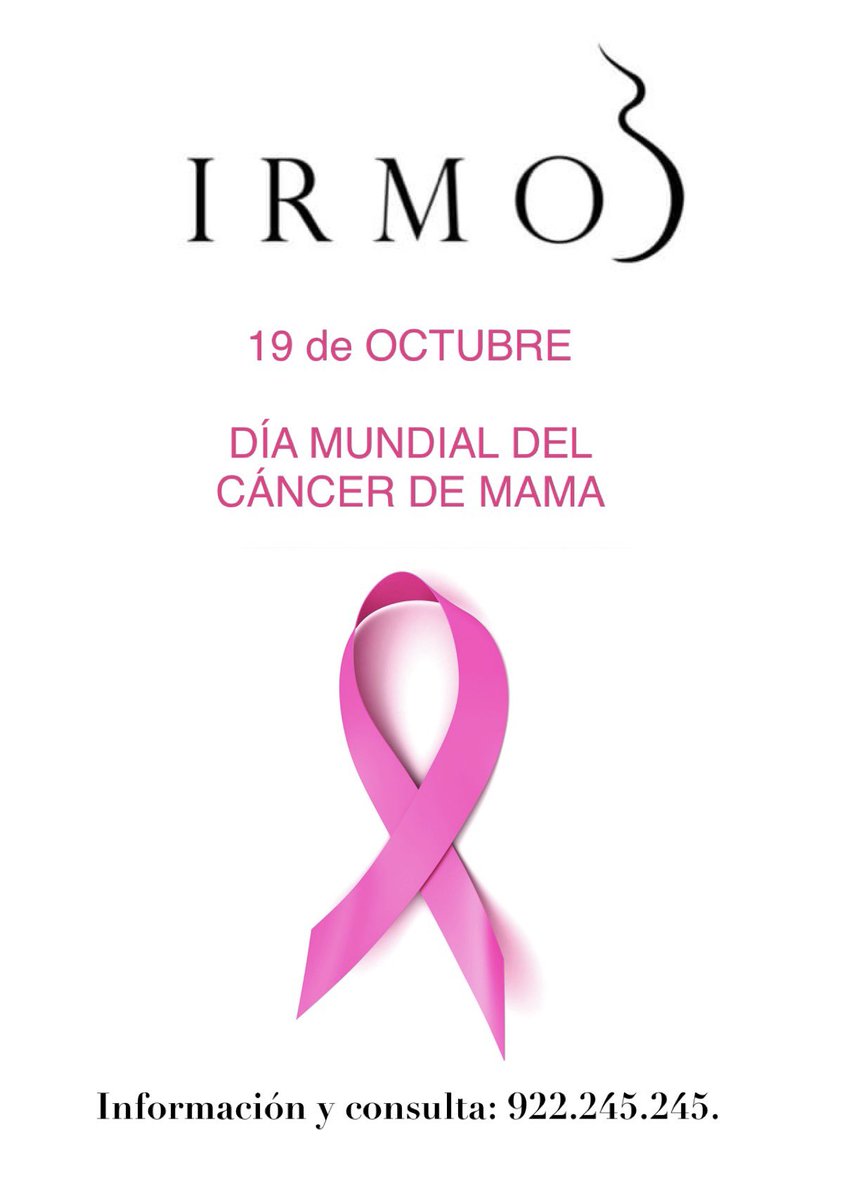 #DiaMundialdelCancerdeMama