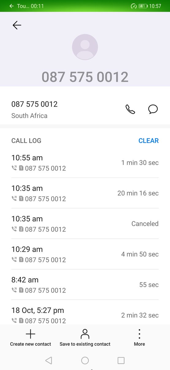 ZenzeleLulama's tweet photo. @FNBSA Merchant call center is the worst, how can ordering and getting a delivery of an additional machine be this difficult, spending an additional 2hrs a day to escalate an additional machine isnt practical. My business cannot afford spending so much time on a call Centre https://t.co/cW8C1vS1xV